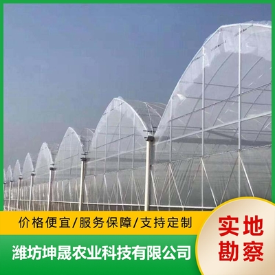 薄膜溫室大棚建造的注意事項 聚焦大棚薄膜的選擇與應(yīng)用